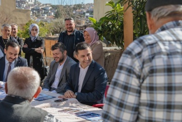 Berberoğlu Sitesi Sakinleri